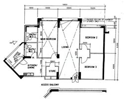 Blk 763 Choa Chu Kang North 5 (Choa Chu Kang), HDB 4 Rooms #628378731
